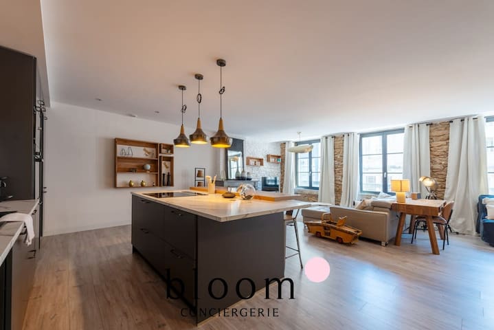 Bloom Conciergerie managed Airbnb listing 2