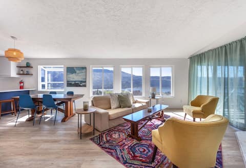 Wind View - Columbia River View! Lyle, WA