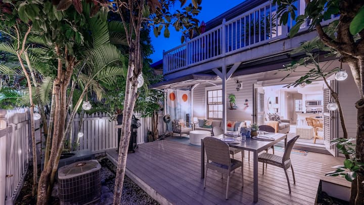 The Cozy Starfish At The Annex - Key West