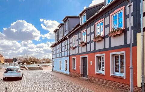 Ueckermünde vacation home