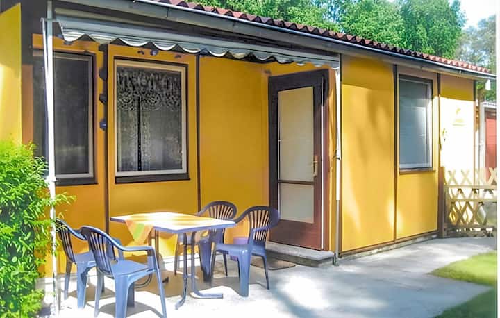 Ferienhaus Ueckermünde Bellin - Ueckermünde
