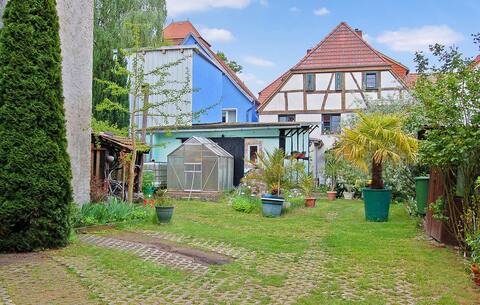 Lovely apartment in Waren (Müritz) with kitchen