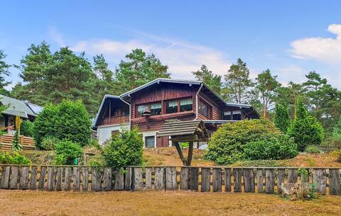 Ferienhaus Rheinsberg OT Kagar