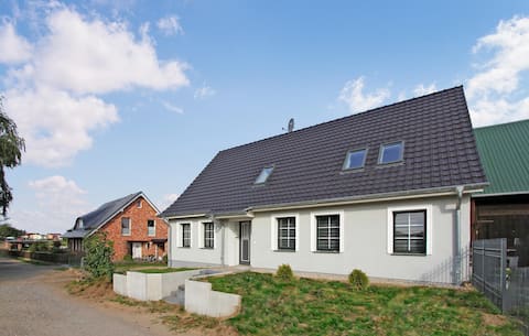 2 bedroom nice apartment in Usedom