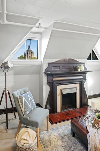 New Victorian Penthouse