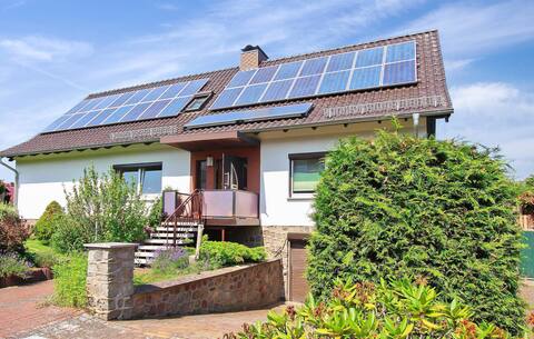 Lovely apartment in Waren (Müritz) with kitchen