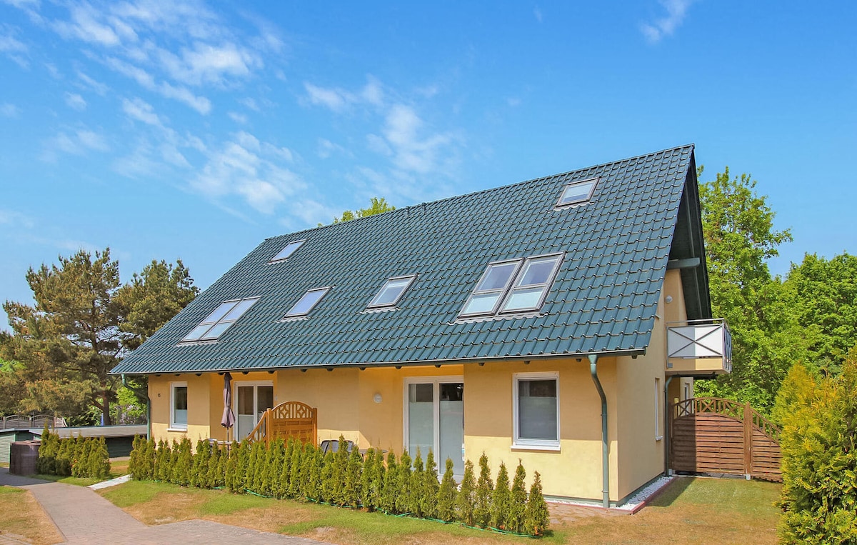 Leistungsstarkes Airbnb: Zempin vacation home (seaside resort) in Zempin