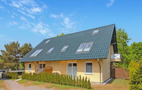 Leistungsstarkes Airbnb: Zempin vacation home (seaside resort) in Zempin