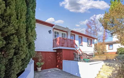 Bansin (seaside resort) vacation home
