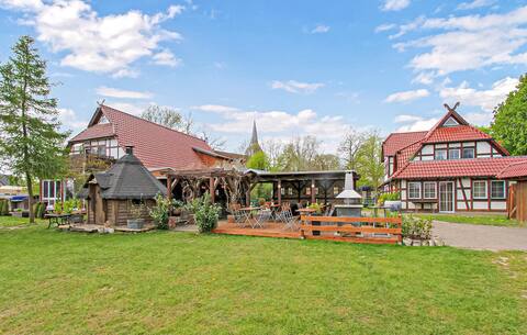 Südmüritz vacation home