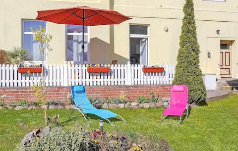 2 bedroom cozy apartment in Malchow