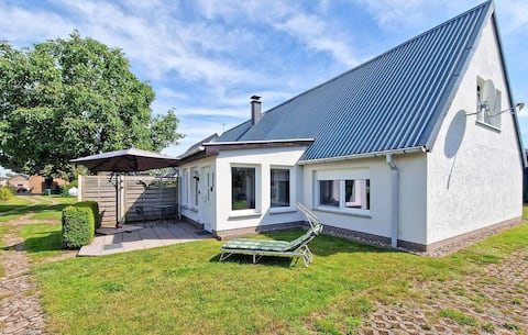 Mirow Starsow semi-detached house