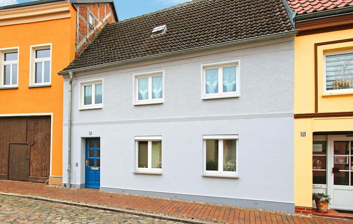 Ferienhaus Röbel/müritz - Röbel/Müritz