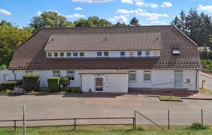 Ferienwohnung Hohen Wangelin - Alt Schwerin