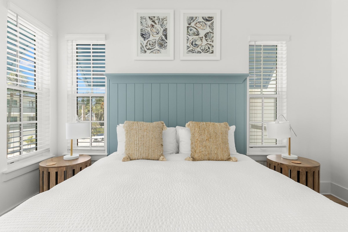 Bračni krevet (širine 180-179 cm) br. 1 sa kupatilom i pametnim TV-om