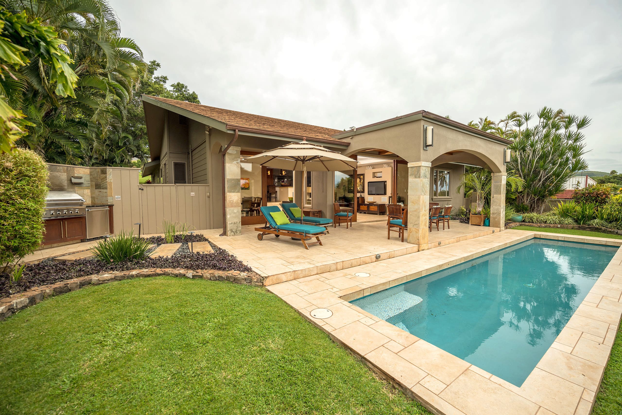 Home in Lahaina · ★4.91 · 4 bedrooms · 5 beds · 4 baths - Image 1