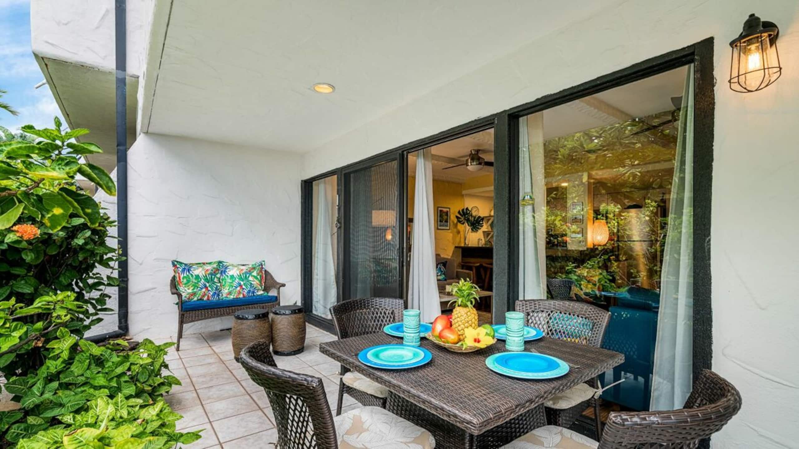 Condo in Kailua-Kona · ★4.0 · 1 bedroom · 2 beds · 1 bath - Image 7