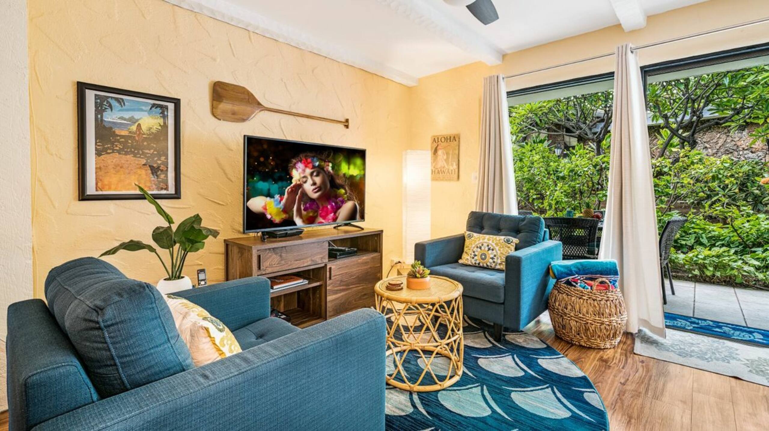 Condo in Kailua-Kona · ★4.0 · 1 bedroom · 2 beds · 1 bath - Image 1