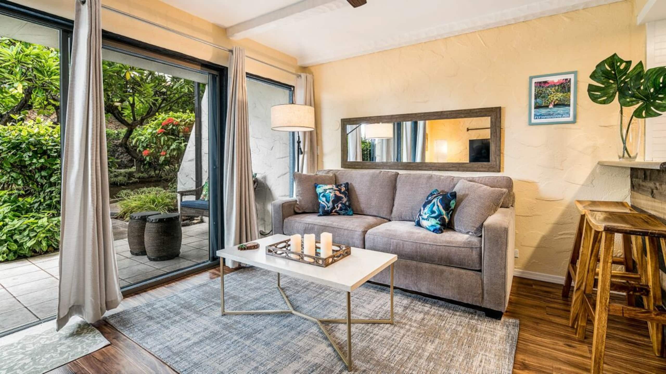 Condo in Kailua-Kona · ★4.0 · 1 bedroom · 2 beds · 1 bath - Image 8