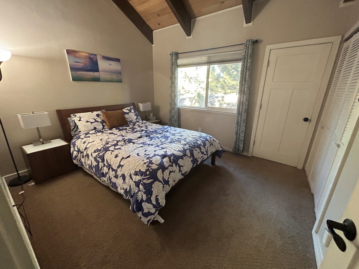 ניהול מקצועי של מקומות הלינה באגם טאהו