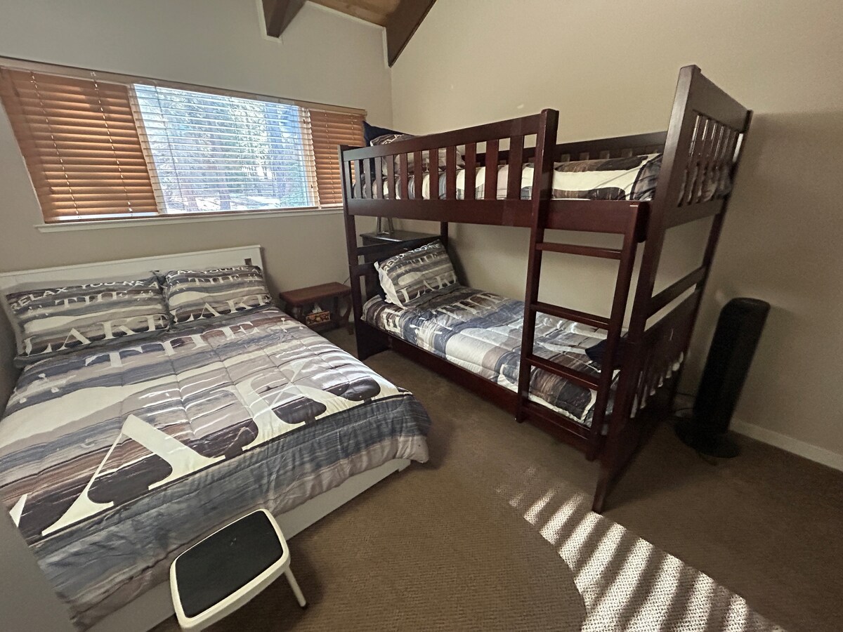 ניהול מקצועי של מקומות הלינה באגם טאהו