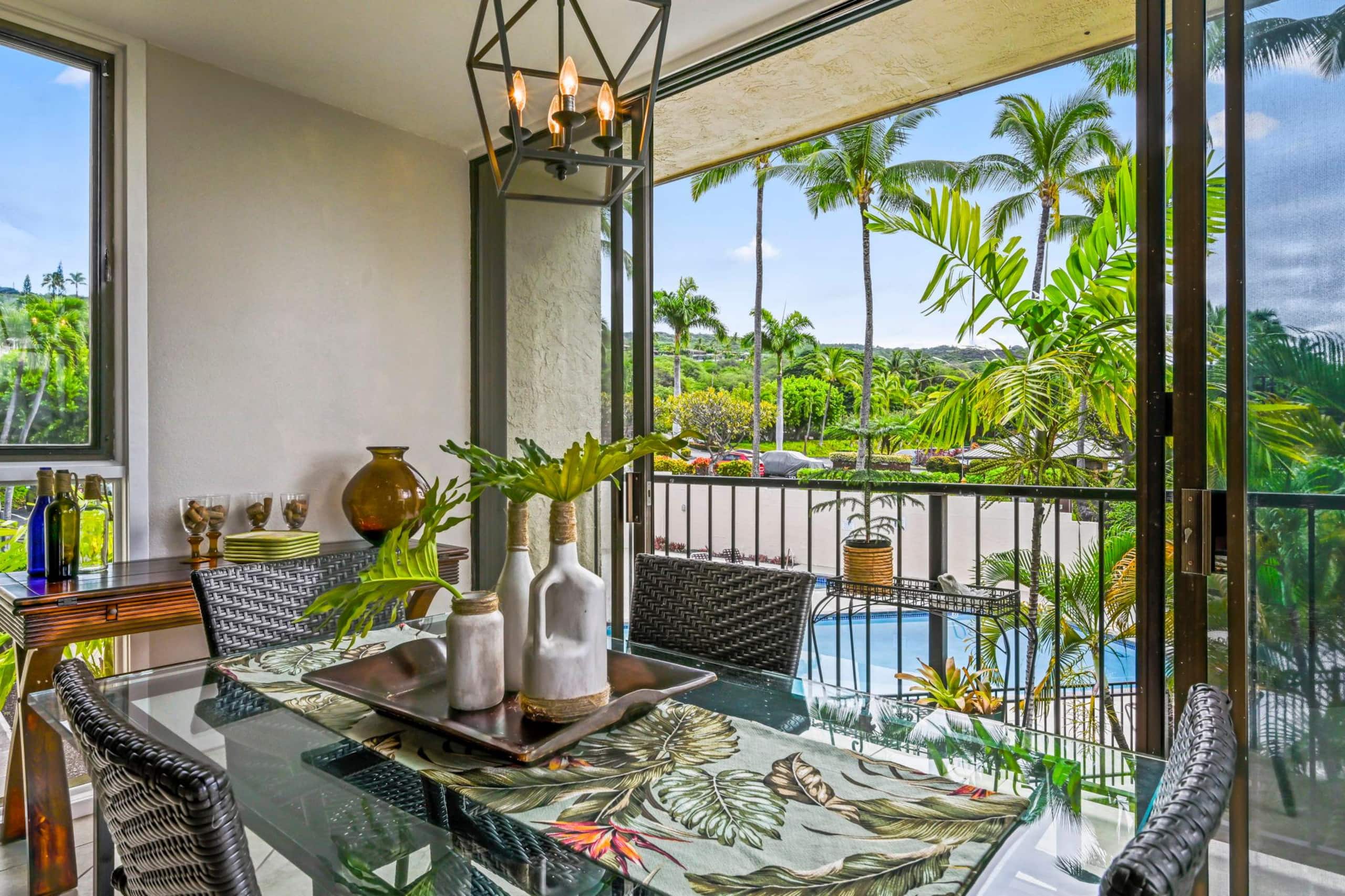 Condo in Kailua-Kona · ★4.67 · 3 bedrooms · 4 beds · 2 private baths - Image 10