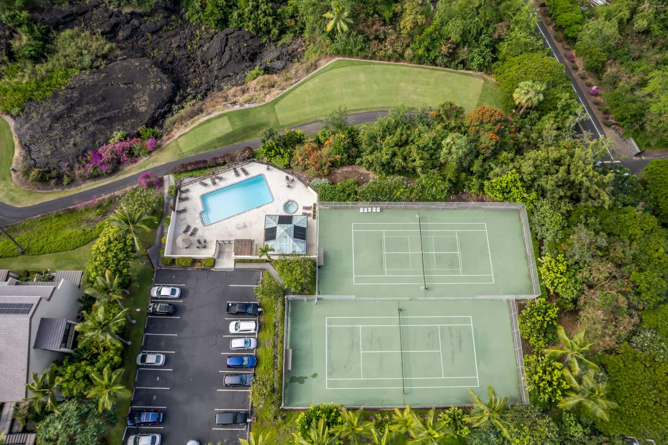 Condo in Kailua-Kona · ★4.67 · 3 bedrooms · 4 beds · 2 private baths - Image 50