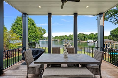 Chateau Norman by SoCharm | Luxury Waterfront Home