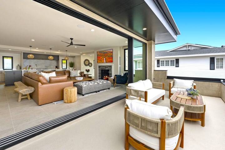 Goldenview | 4BR Ocean, City & Bay Escape + Spa gallery image 2