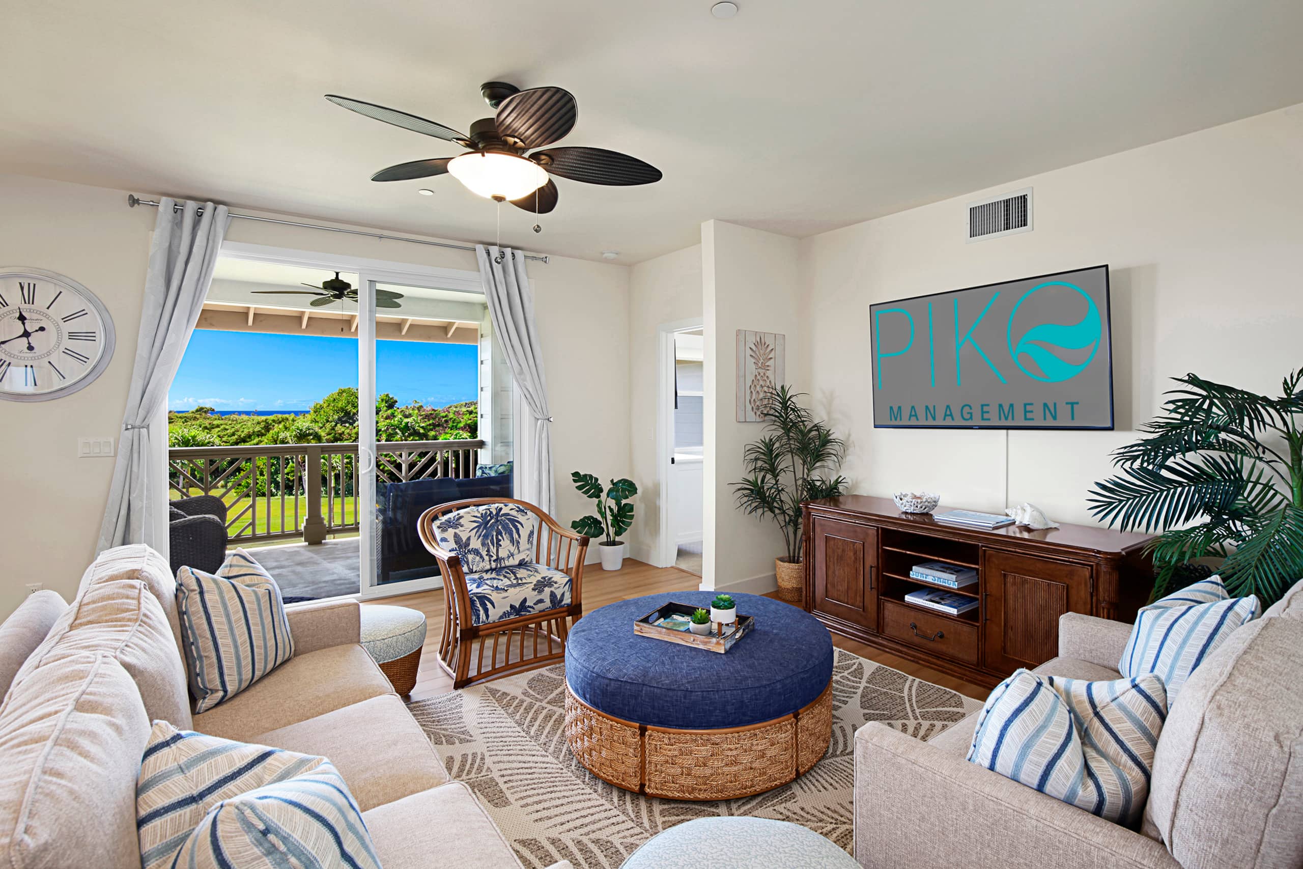 Townhouse in Koloa · ★4.95 · 4 bedrooms · 7 beds · 3.5 shared baths - Image 1