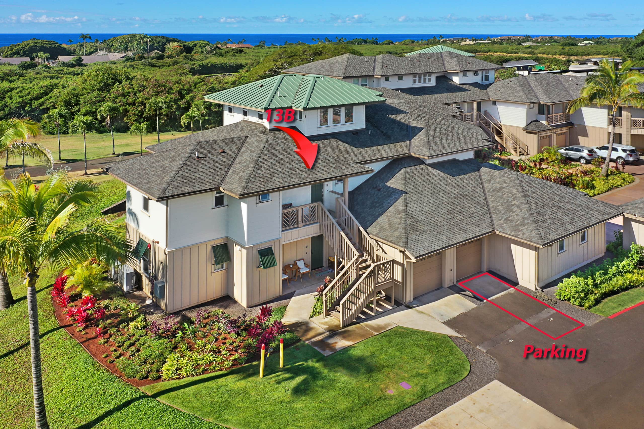Townhouse in Koloa · ★4.95 · 4 bedrooms · 7 beds · 3.5 shared baths - Image 13