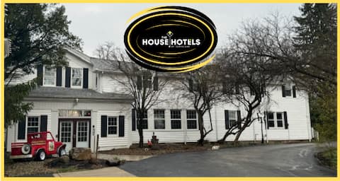 The House Hotels - Acadia Farms