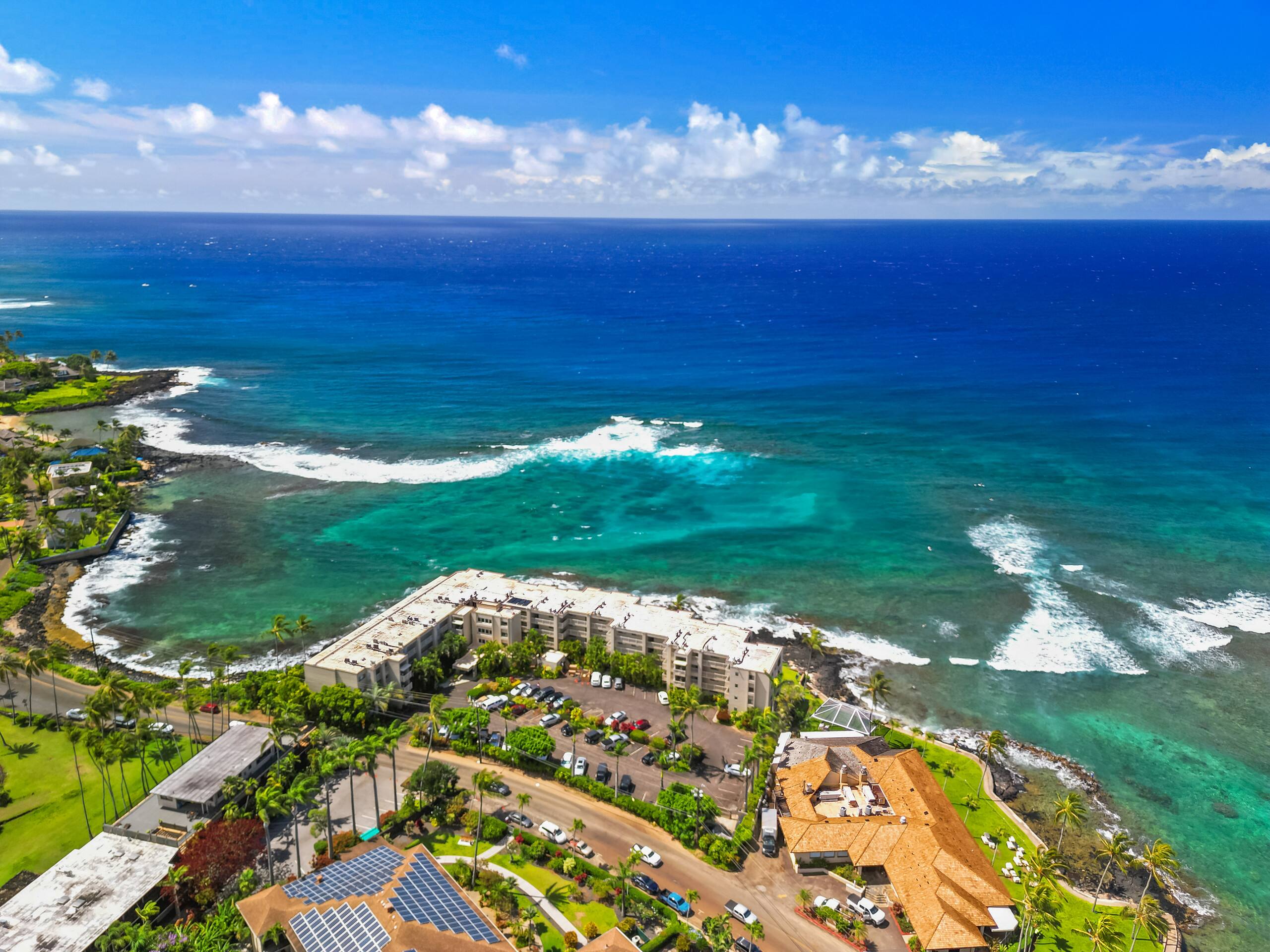 Kuhio Shores 215 Oceanfront, AC - Photo 48