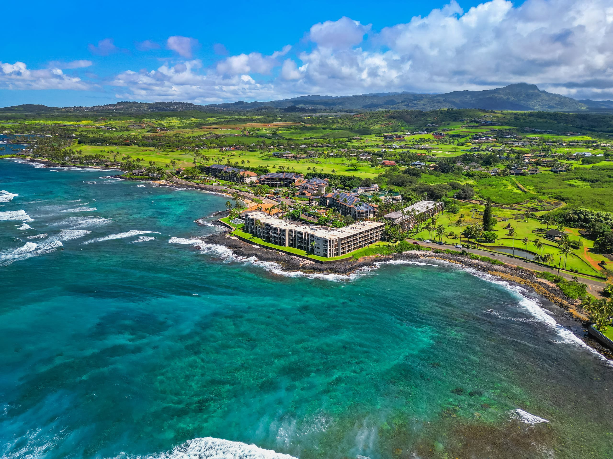 Kuhio Shores 215 Oceanfront, AC - Photo 49