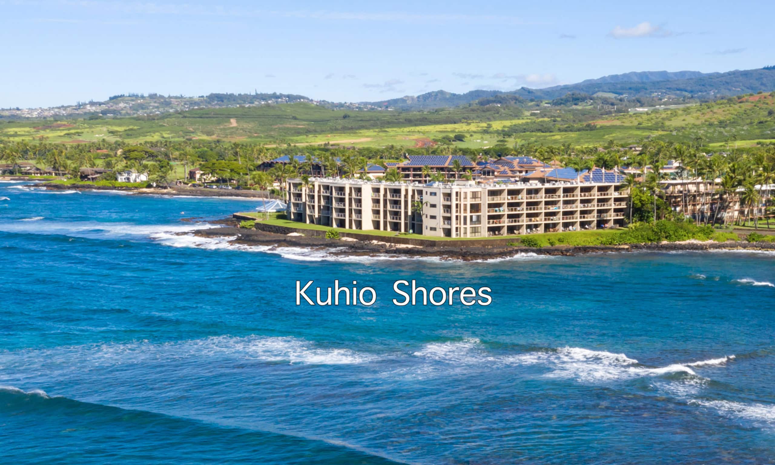 Kuhio Shores 215 Oceanfront, AC - Photo 5