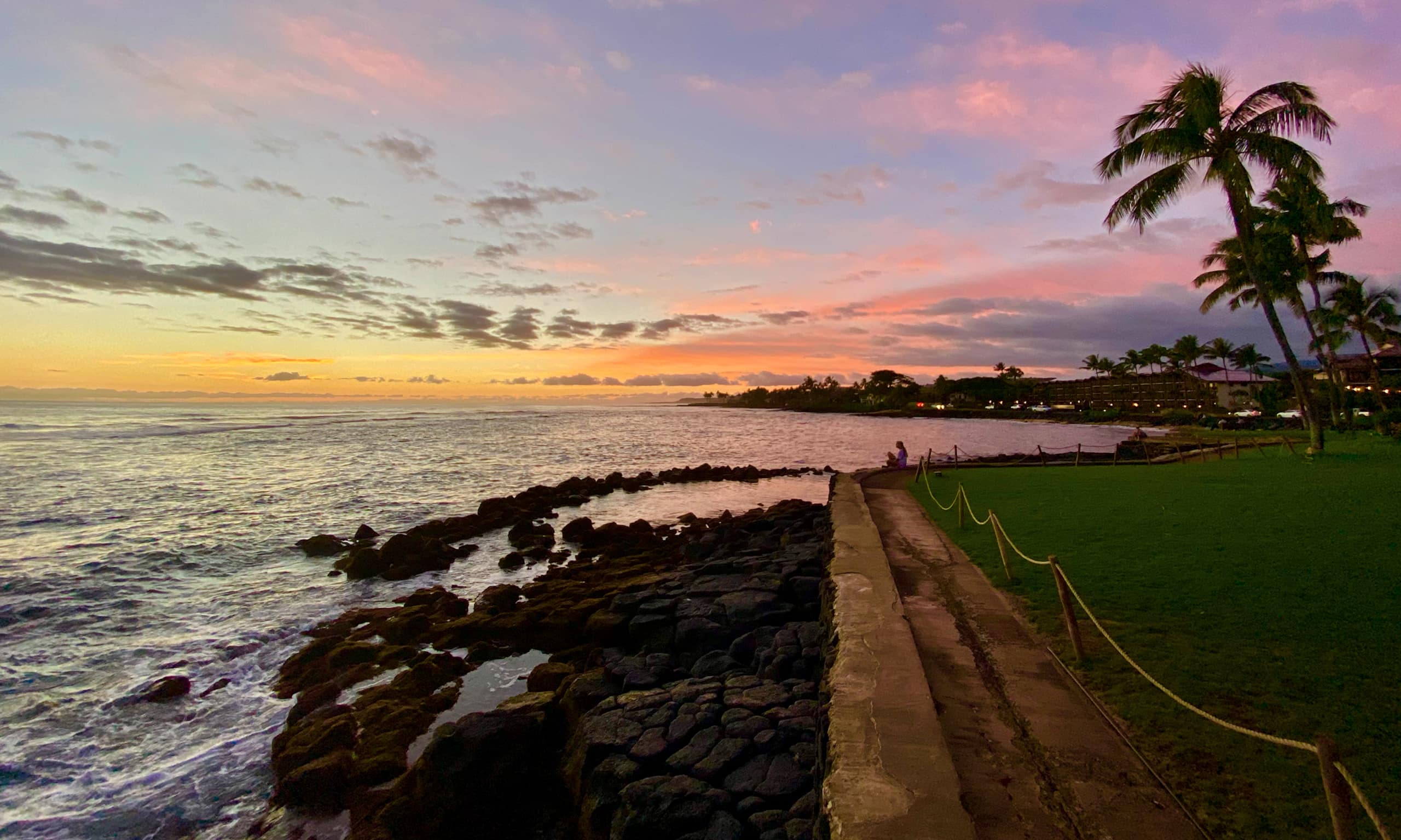 Kuhio Shores 215 Oceanfront, AC - Photo 42