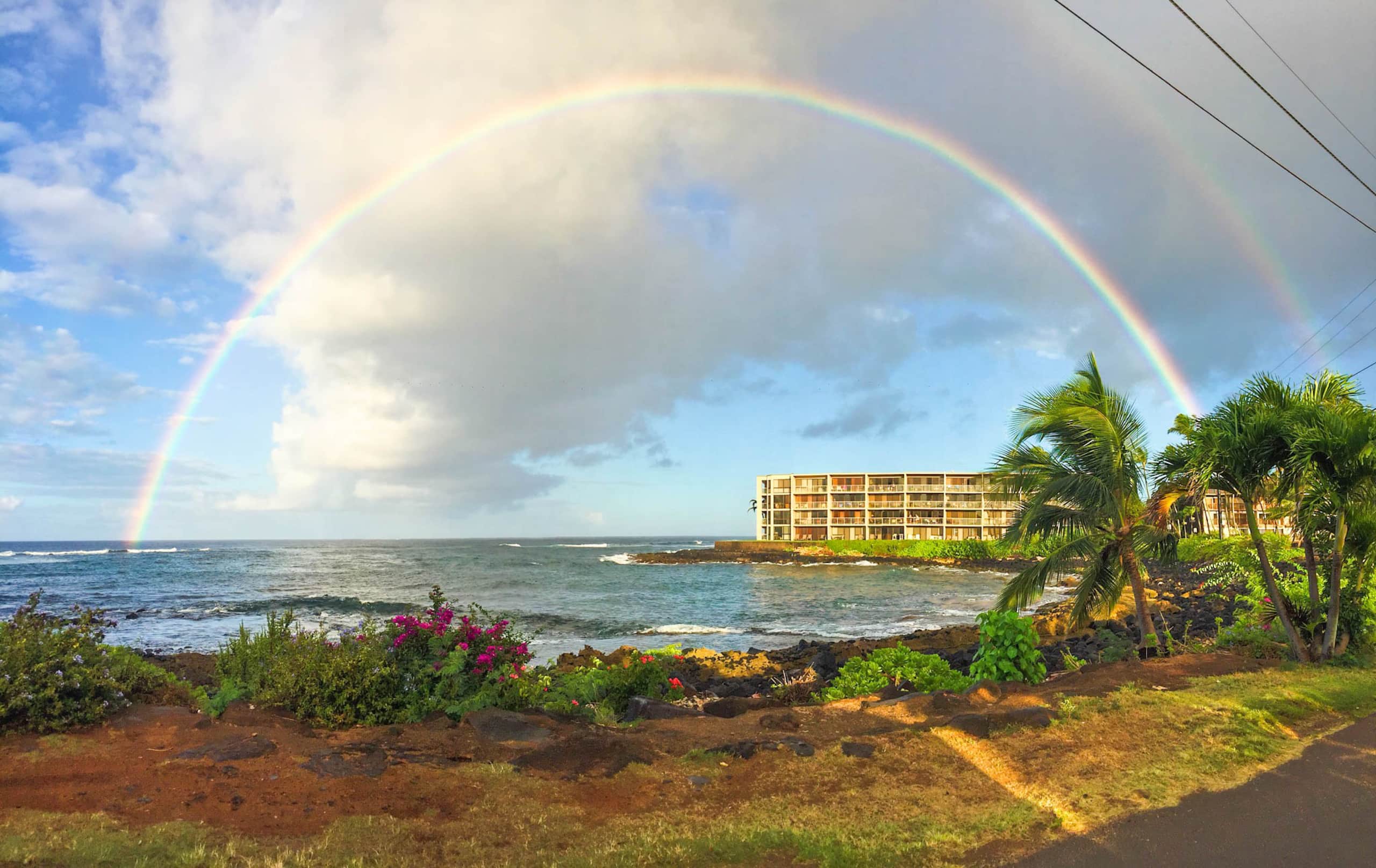 Kuhio Shores 215 Oceanfront, AC - Photo 30