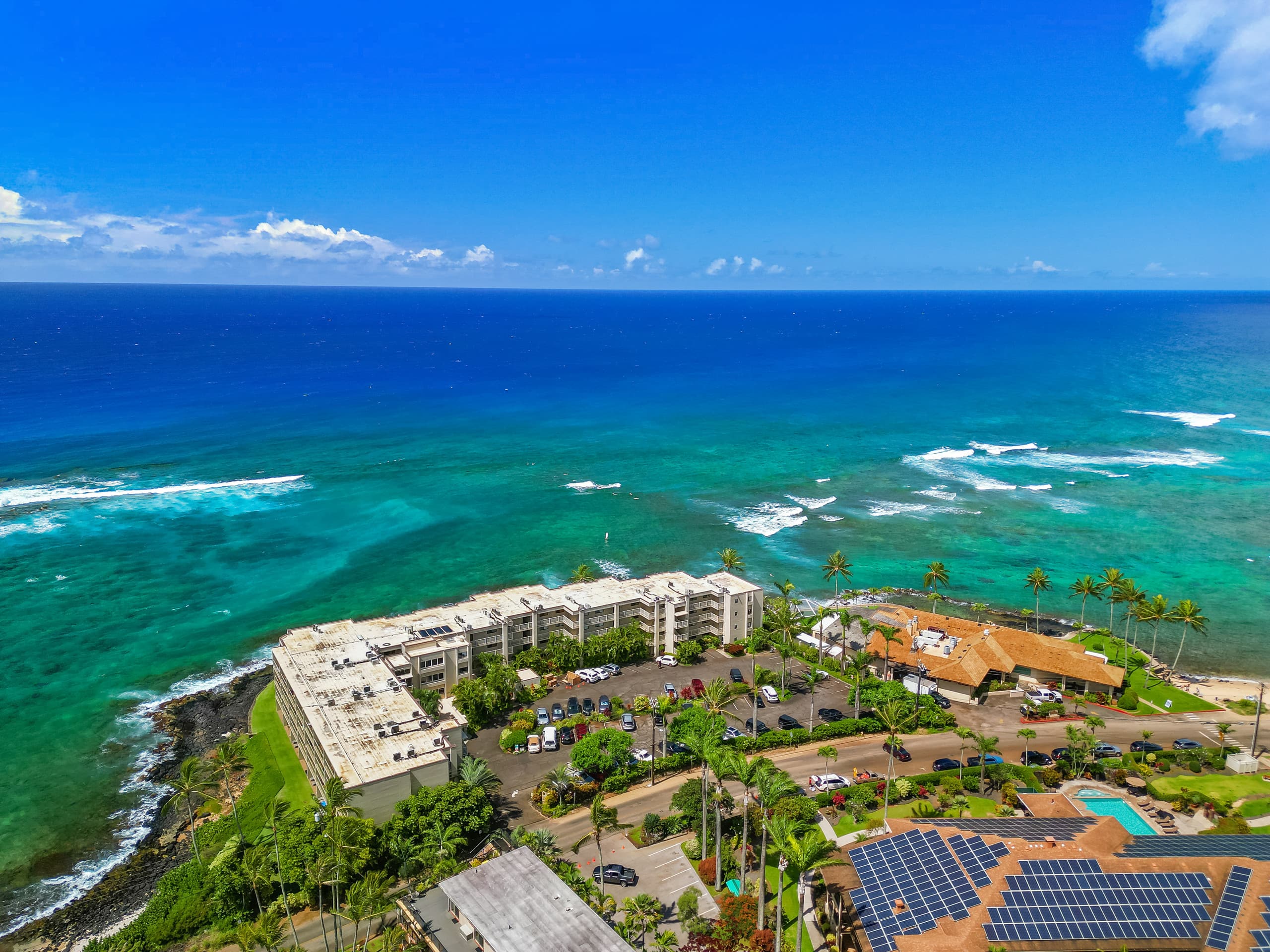 Kuhio Shores 215 Oceanfront, AC - Photo 47