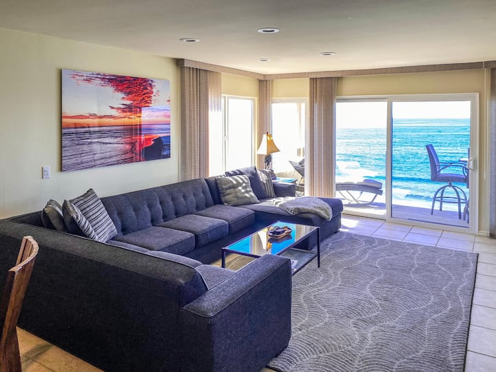 Sunnyside Up! Breathtaking Ocean Views! - 聖馬可斯