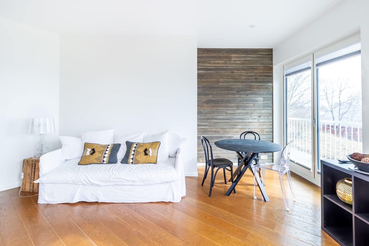 Villa Granit Studio Apartment In Hanko 2