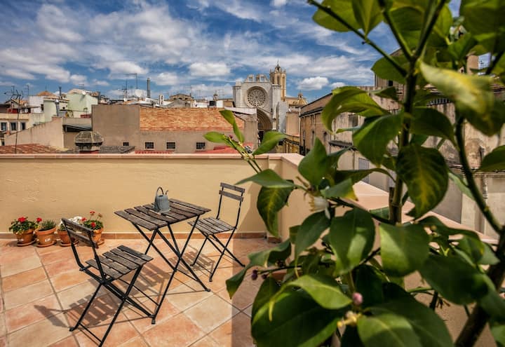 Iconic Old Town - Unik Vacation - Tarragona