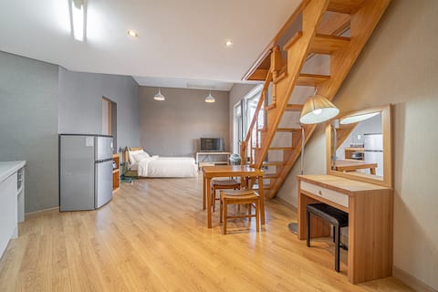Comfortable and pleasant space near Nami Island, Laputa 3F