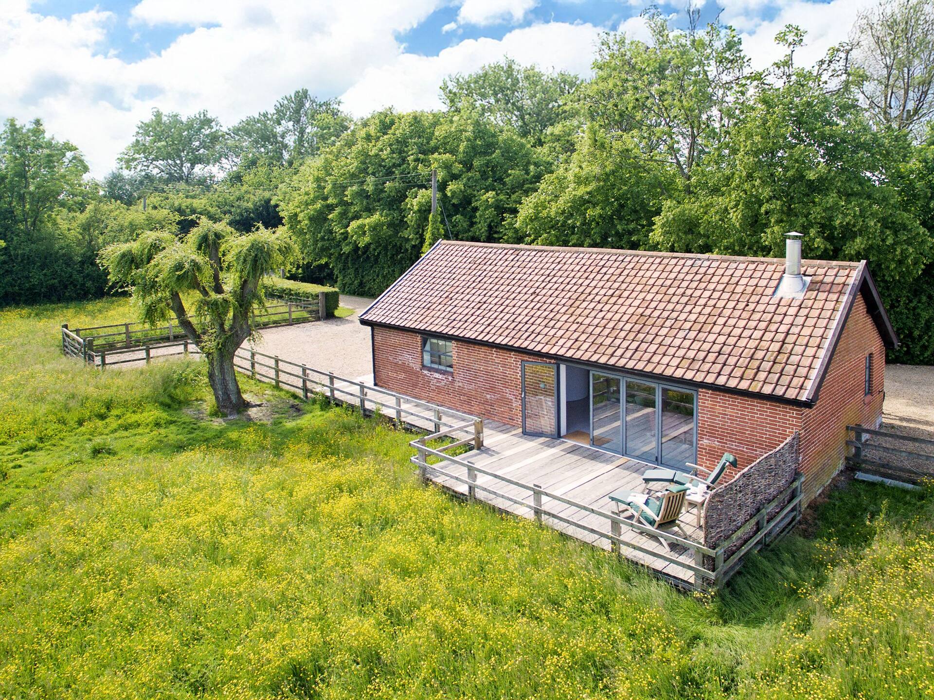 The Workshop by The Suffolk Cottage Collection