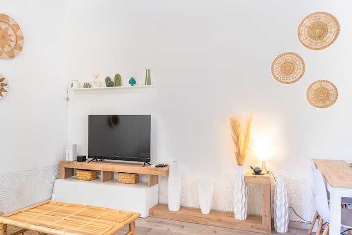 Seabreeze Boho Stay - Apartment With Sea View - Letojanni