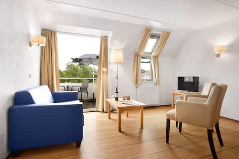Successful Airbnb property: 4CB - SPPG Apartment in Wijk 01 Brouwershaven