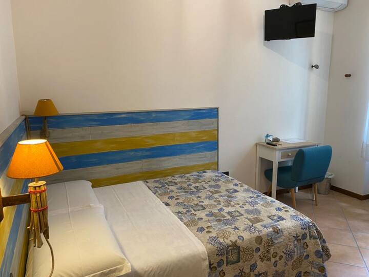 86 - Doppia Matrim. 1°p. Nodo Bandiera - Porto Recanati