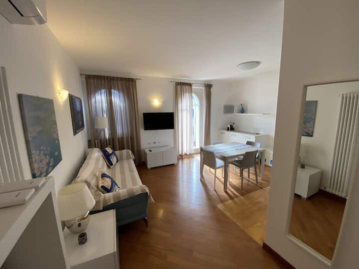 42 - Trilocale 3°p Borgo Marinaro - Porto Recanati