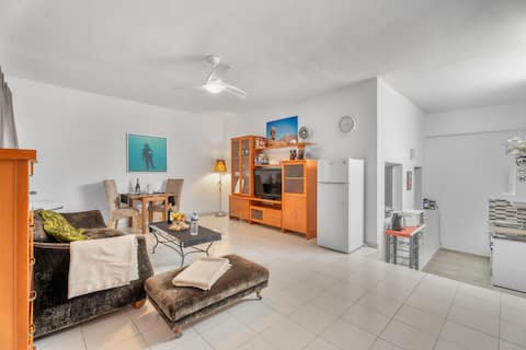 Airbnb con mejor rendimiento: Nice apartment in Tenerife South en Guía De Isora
