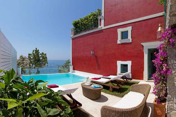 Villa Luce - Campania