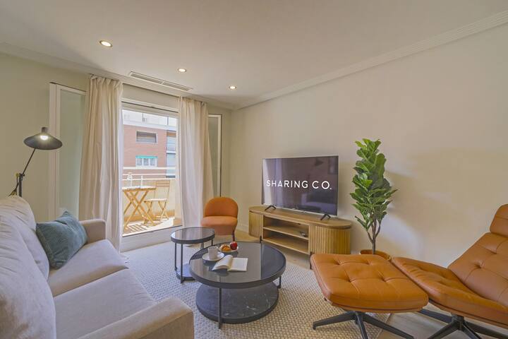 Penthouse 4 Bed with large terrace in Castellana S gallery image 3